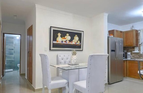 Residencial Alameda Oeste Apartment | Theblingspot Santo Domingo 2Brfamilywifi