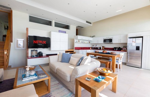 Juan Dolio - El Pueblo Apartment | This apartment is a 2 bedroom (s), 2 bathrooms, located in Juan Dolio, San Pedro.