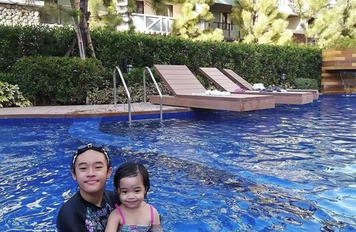 Tagaytay Condo | This modern condo is located in the middle of everything Tagaytay has to offer.