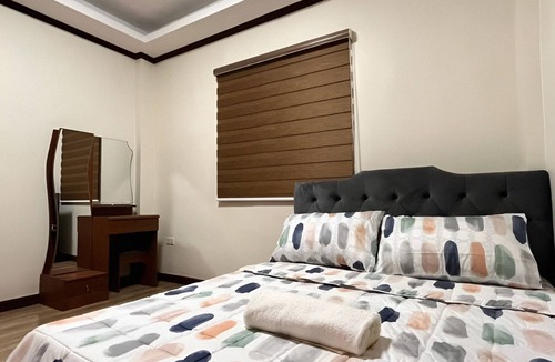 Villasis Bed & Breakfast | This space provides comfort, privacy, and convenience.