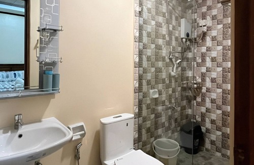 Villasis Bed & Breakfast | This space provides comfort, privacy, and convenience.