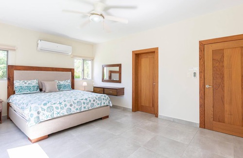Villas Del Mar Villa | This villa is a 5 bedroom(s), 6 bathrooms, located in Juan Dolio, San Pedro.