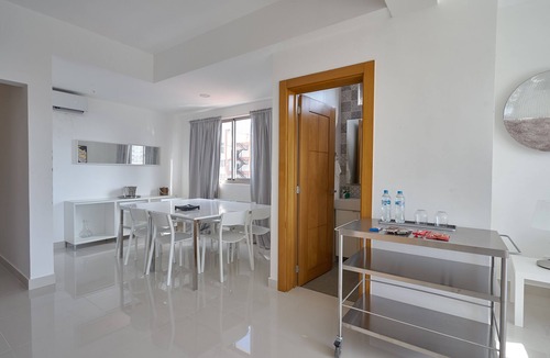La Julia Apartment | Three Harmony Condos in the Same Building w/Pool