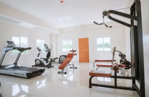 Minglanilla Hostel | Thyme residences condominium unit T302 near Anjo World