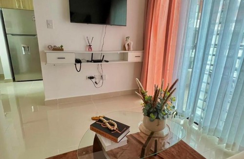Mendoza Apartment | Tipo hotel, 15 minutos Aeropuerto y Zona Colonial