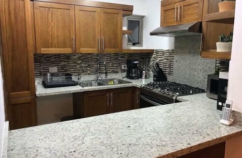Las Piedras Apartment | Torre vista mar beautiful Apartament