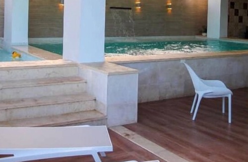 Las Piedras Apartment | Torre vista mar beautiful Apartament