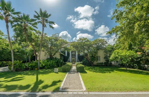 Punta Cana Villa | Tortuga C35 - Luxury golf villa with private pool and staff near private beach