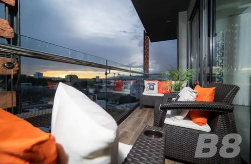 Gregorio Luperon Apartment | Tower Rialto | A Cozy Getaway