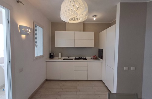 Dominicus Apartment | Tracadero Marina 35 Apt, 1 Hab. Sea View