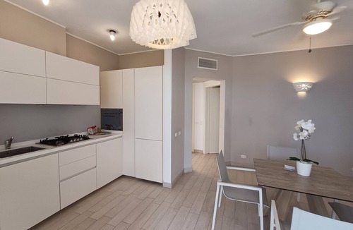 Dominicus Apartment | Tracadero Marina 35 Apt, 1 Hab. Sea View
