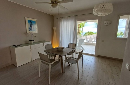 Dominicus Apartment | Tracadero Marina 35 Apt, 1 Hab. Sea View