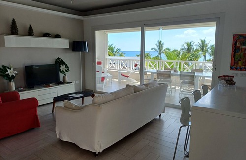 Dominicus Apartment | Tracadero Marina 46 PH, 3 Hab. Sea View