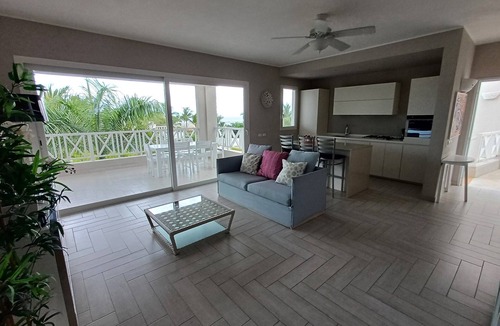 Dominicus Apartment | Tracadero Marina 73 PH, 3 Hab. Sea View