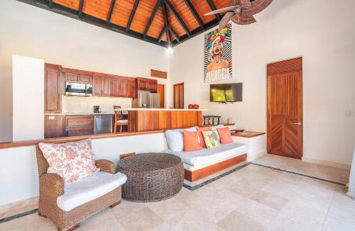 Punta Cana House | Tranquil bungalow with picuzzi at Green Village CC