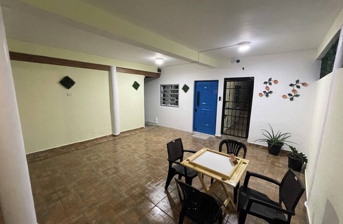 Moca House | Tremendous 2-bedroom house with a private pool, office, and private parking.