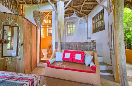 El Limon House | Tropical Cottage En Eco Casa Algana
