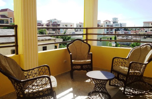 Tropical del Este Apartment | Tropical Paradise Retreat in Santo Domingo