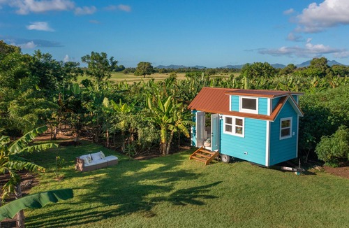 El Macao House | Tropical Tiny Sanctuary NEW !!! - Tiny Home 5 min from Playa de Macao