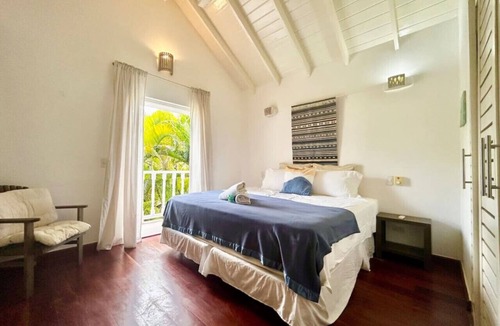 Las Terrenas Villa | Tropical Villa 4Bedroom 3Baths and Pool Near Beach