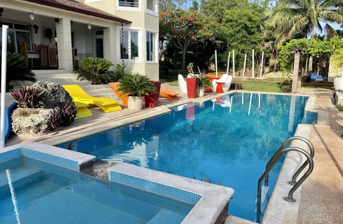 Cabarete Villa | Tropical Villa Ideal for Family Gatherings