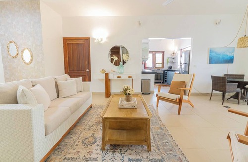 Las Terrenas Villa | Tropical Villa in Playa Bonita in Pasos Del Mar