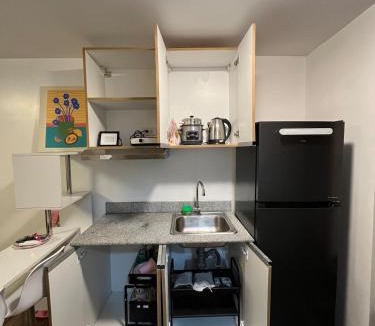 Kauswagan Apartment | Tuscania Towers T3 501 - Goff's Place
