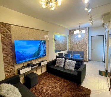 Santolan Apartment | Two Bedroom Fully Furnished 70sqm CONDO MIREA RESIDENCES PASIG
