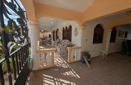Veragua House | Typical Dominican house