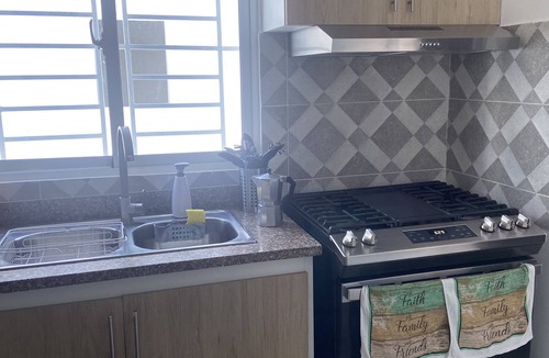 Ensanche Isabelita Apartment | Un lugar acogedor, tranquilo y cómodo como para sentirse en casa .