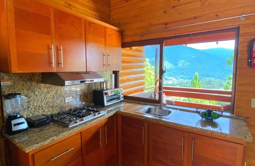 Pinar Quemado Cabin | Un paraíso en las Montañas