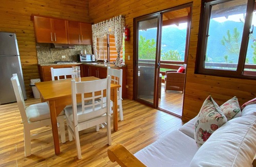 Pinar Quemado Cabin | Un paraíso en las Montañas