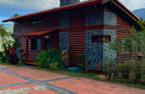 Pinar Quemado Cabin | Un paraíso en las Montañas