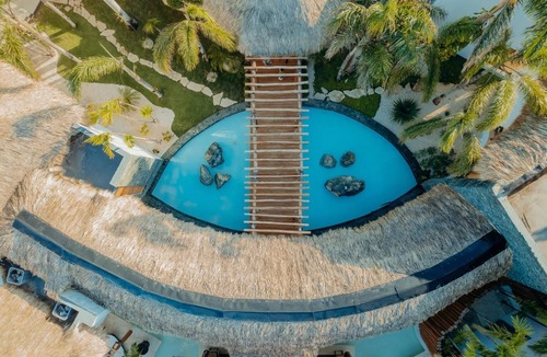 Punta Cana Villa | Unique luxury ocean-view villa w/english speaking staff & private beach club