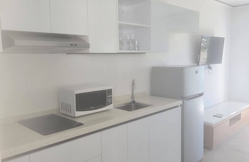 El Batey Condo | Upscale Studio Apartment in 24 hour Gated Community with Beach and Restaurants