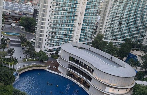 Don Bosco Condo | Vacation Retreat in the city