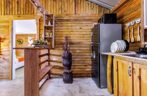Puerto Plata Cabin | valley view, Damajagua, Playateco, Jacuzzi, camp