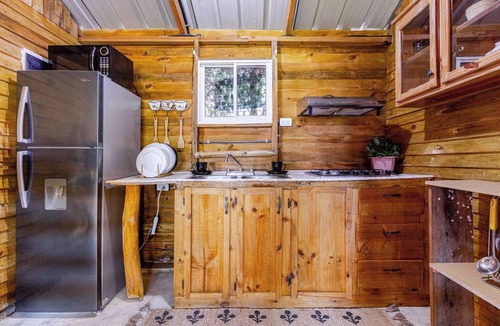 Puerto Plata Cabin | valley view, Damajagua, Playateco, Jacuzzi, camp
