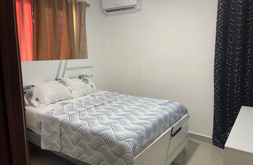 Tropical del Este Apartment | Ven y Siéntete Como en Casa con Este Confortable Apartamento Céntrico