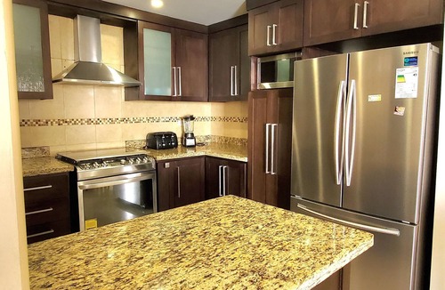 Santiago de los Caballeros Villa | Villa Estrella swimming pool BBQ wifi free parking 3BR