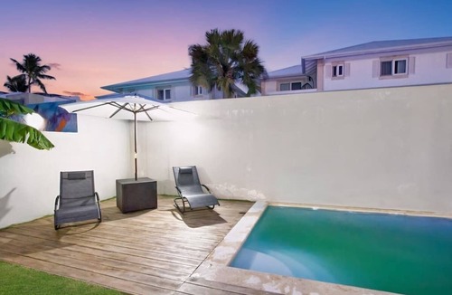 Cabarete Villa | Villa 28 · Cabarete Villa Oceanside Beach w/Private Pool