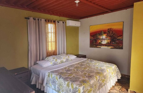 Boca Chica Bed & Breakfast | VILLA 5 MIN FROM THE AIRPORT, WELLNESS, NATURE, AND PRIVACY