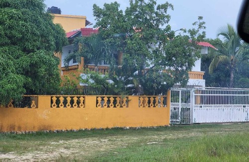 Boca Chica Bed & Breakfast | VILLA 5 MIN FROM THE AIRPORT, WELLNESS, NATURE, AND PRIVACY