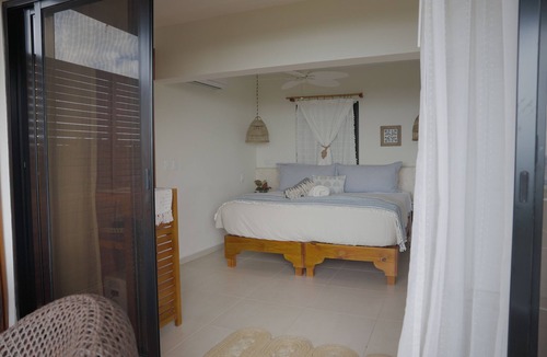 Las Galeras Hotel | Villa Agua Ocean view and Jungle at Araya Resort