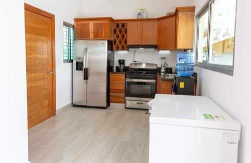 Matancitas Villa | Villa Alida @Nagua +Pool+ Beach +DailyMaid & BBQ