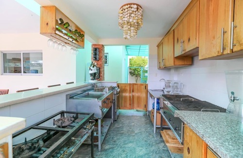 Matancitas Villa | Villa Alida @Nagua +Pool+ Beach +DailyMaid & BBQ
