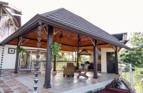 Punal Villa | Villa Armonía/Swimming Pool - Vista Verde - Santiago
