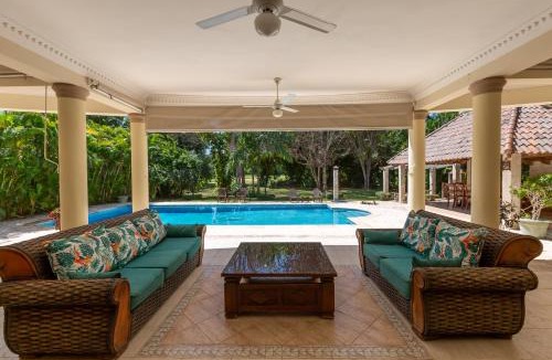 Juan Dolio Villa | Villa at Metro Country Club with Private Pool