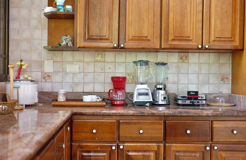 Guayacanes Villa | Villa Aurora JuanDolio-GuavaBerry-3BR-4Bds-6Px-WiFi-BBQ-Pool