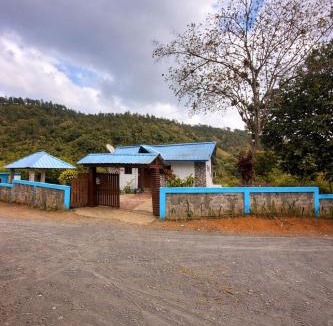 Jarabacoa Ski Chalet | Villa azul círculo auto